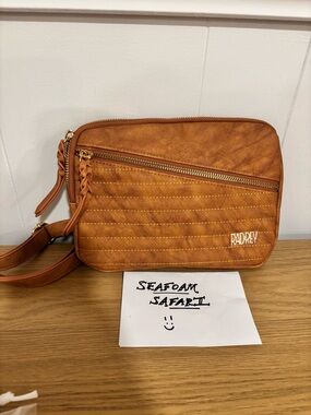 NWOT Rad Rev Crossbody